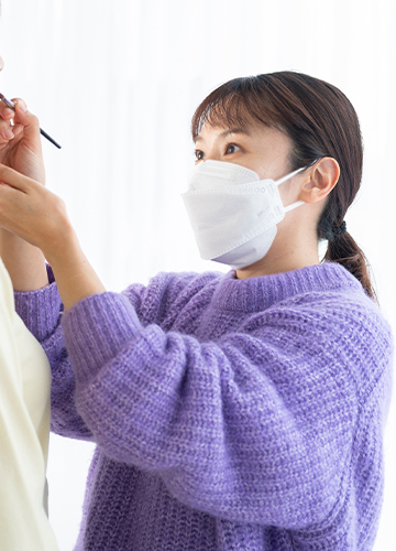 HAIR MAKE ARTIST:MAYU OSADA