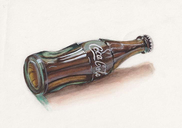 水彩・アクリル