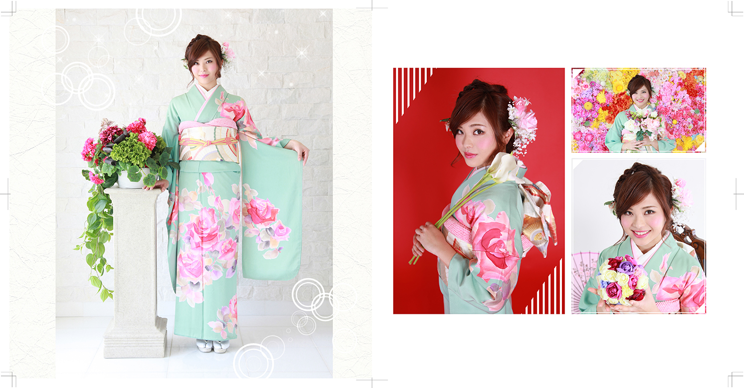 アルバムテンプレート